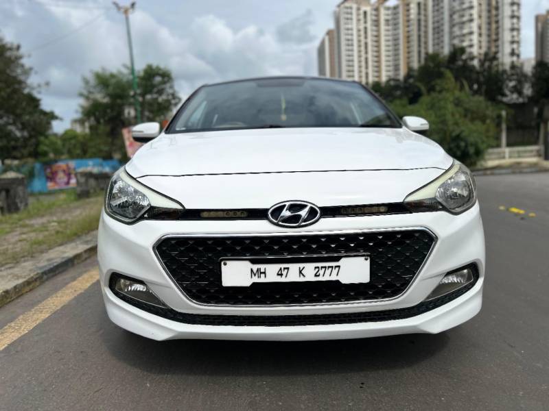Hyundai Elite i20 1.4 U2 CRDI Asta Diesel