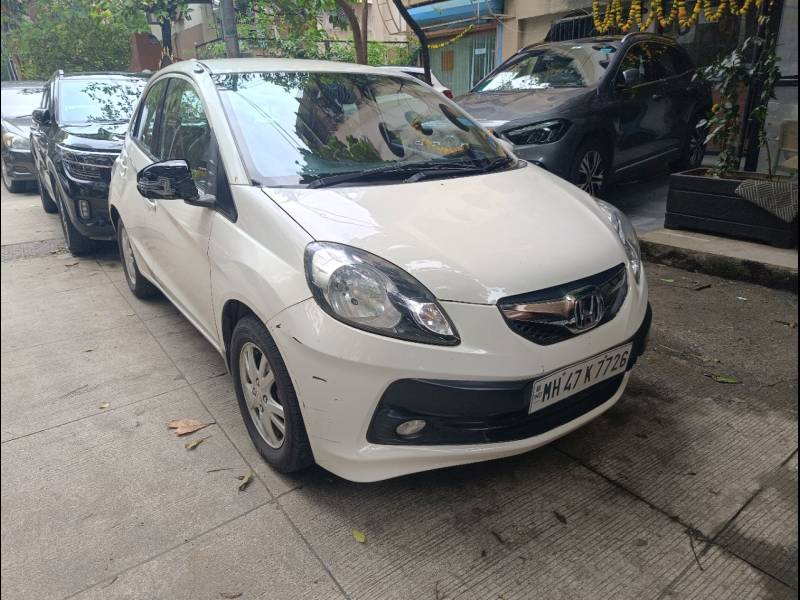 Honda Brio VX AT