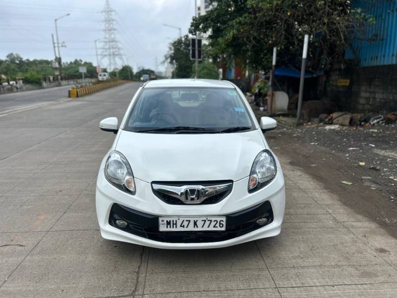 Honda Brio VX AT