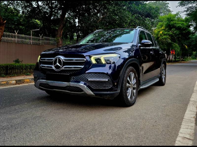 Mercedes Benz GLE 300d 4MATIC LWB
