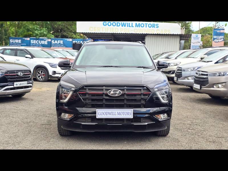 Hyundai Creta SX (O) 1.5 Diesel Automatic