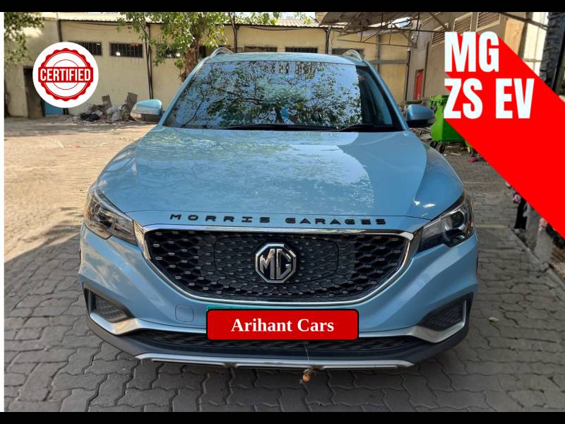 Morris Garage ZS EV Exclusive