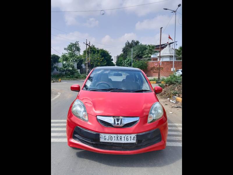 Honda Brio S(O)MT