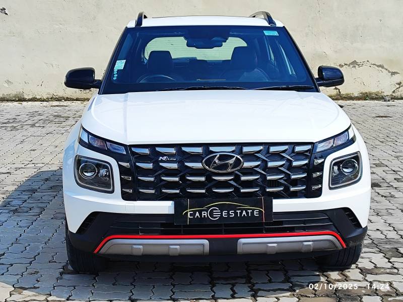 Hyundai Venue N Line N8 DCT