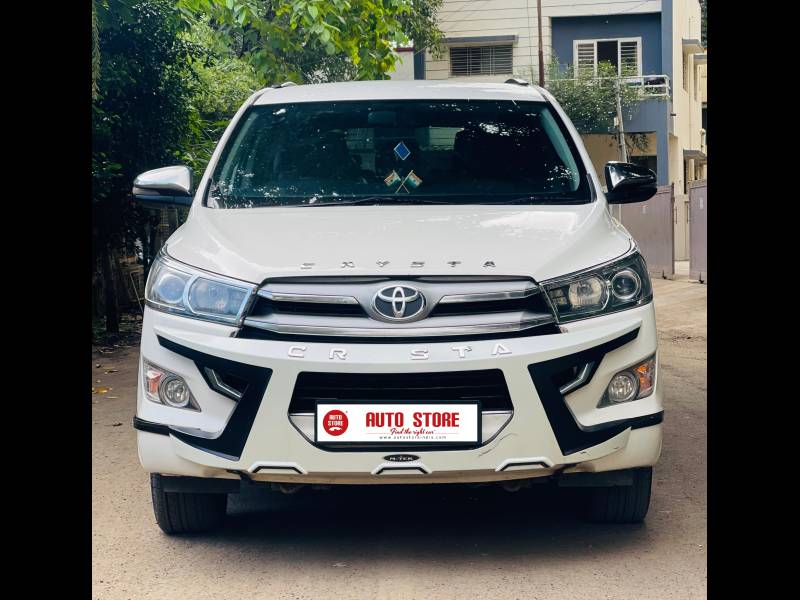 Toyota Innova Crysta 2.8 ZX AT 7 STR