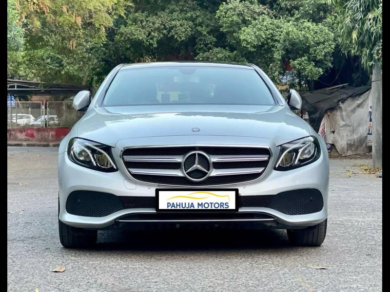 Mercedes Benz E Class E 350 d Exclusive