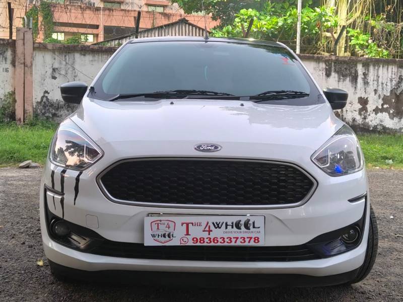 Ford Figo Aspire 1.5 TDCi Ambiente (MT) Diesel