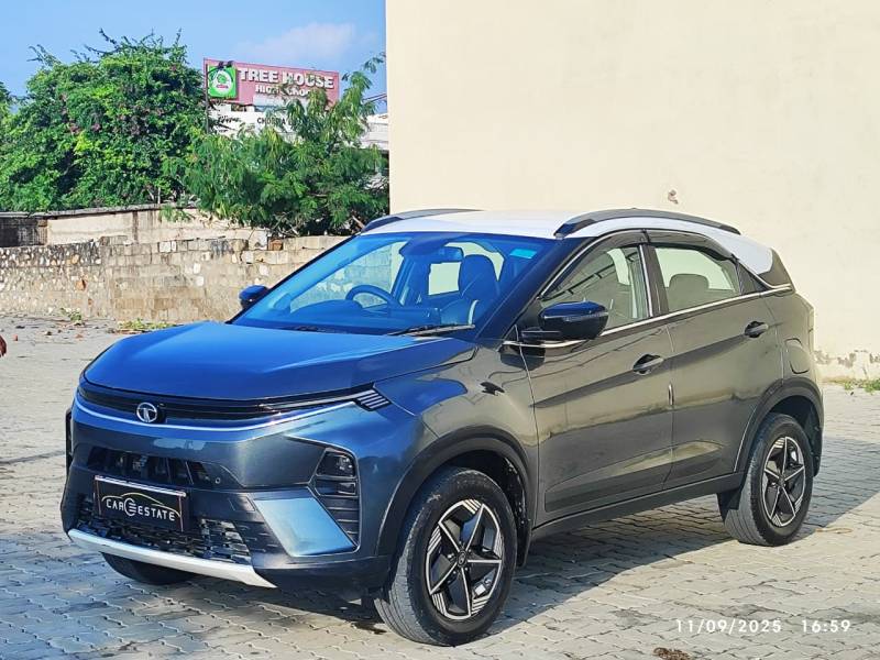 Tata Nexon Creative Plus 1.2 Petrol 6MT