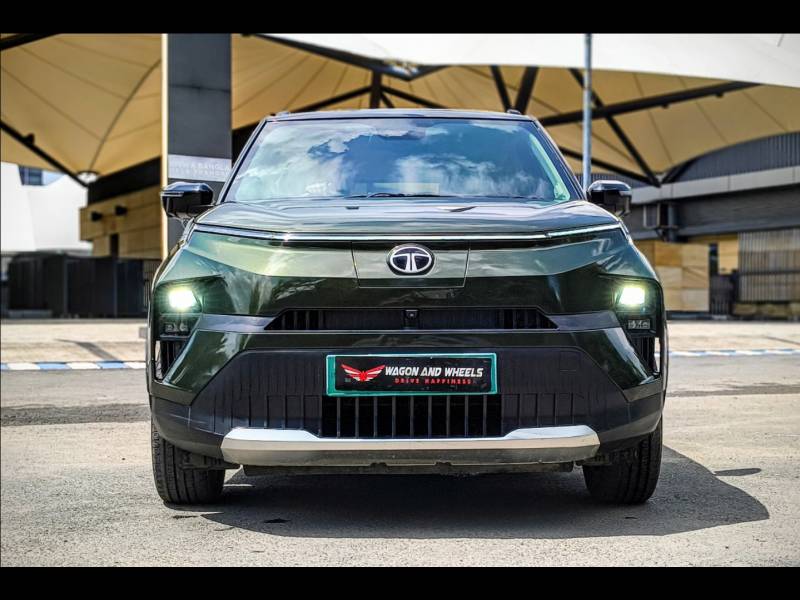 Tata Punch EV Empowered Plus S long Range 7.2 Fast Charger