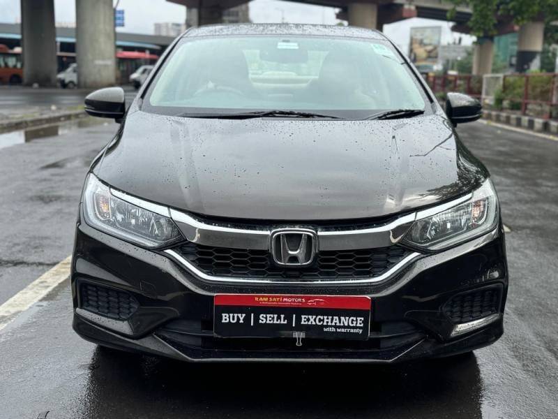 Honda City SV 1.5L i-VTEC
