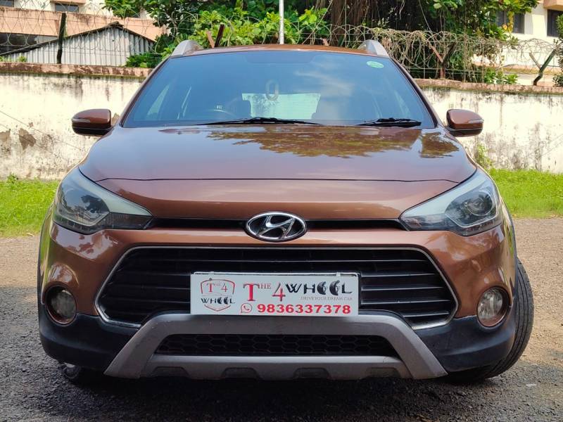 Hyundai i20 Active 1.2 SX