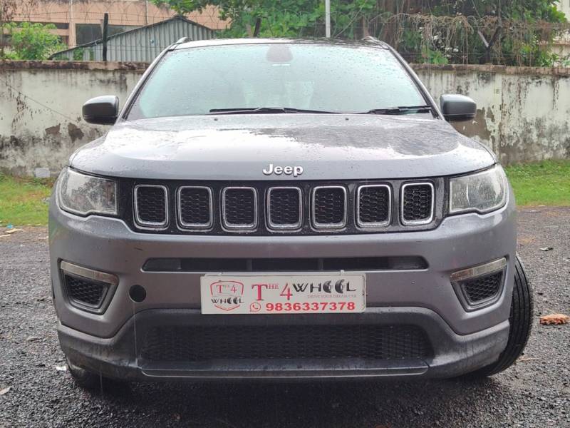 Jeep Compass Sport Plus 2.0 Diesel