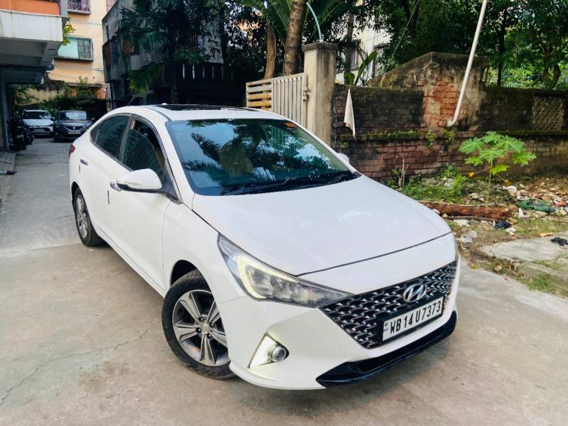 Hyundai Verna SX (O) 1.6 CRDi