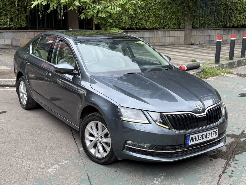 Skoda Octavia 2.0 TDI L&K