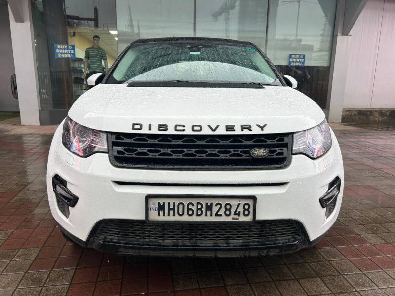 Land Rover Discovery Sport HSE Luxury 7-Seater