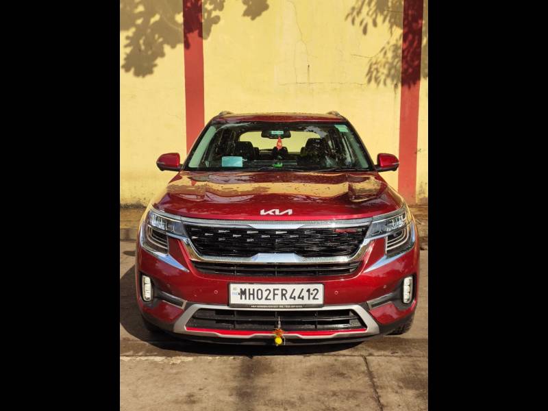Kia Seltos GTX Plus 1.5 Diesel AT