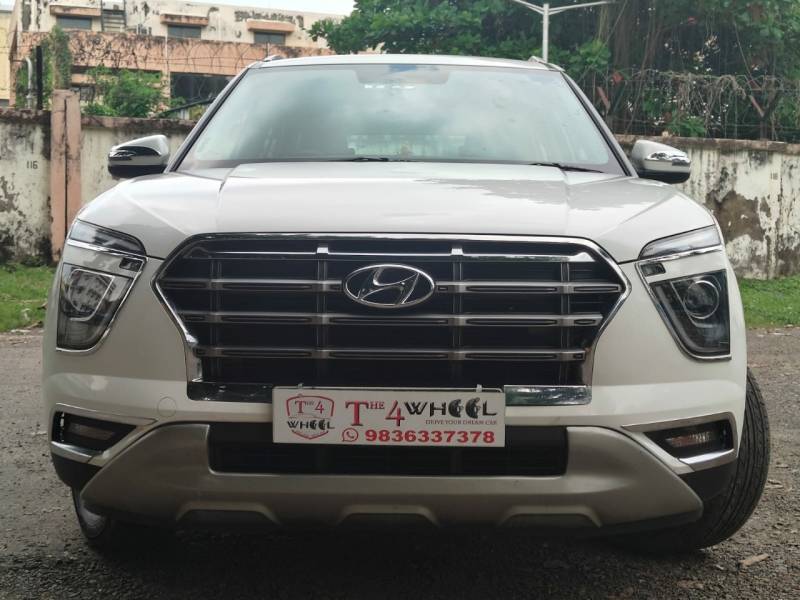 Hyundai Creta E 1.5 Petrol