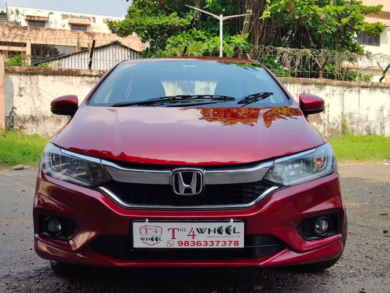 Honda City V Petrol