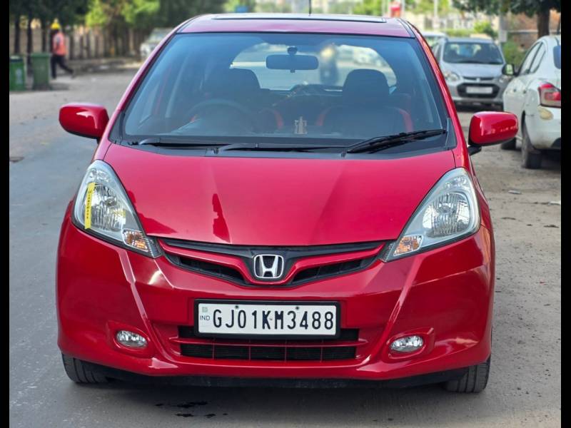 Honda Jazz X