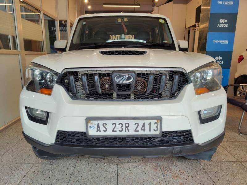 Mahindra Scorpio S6 Plus 1.99 Intelli-Hybrid
