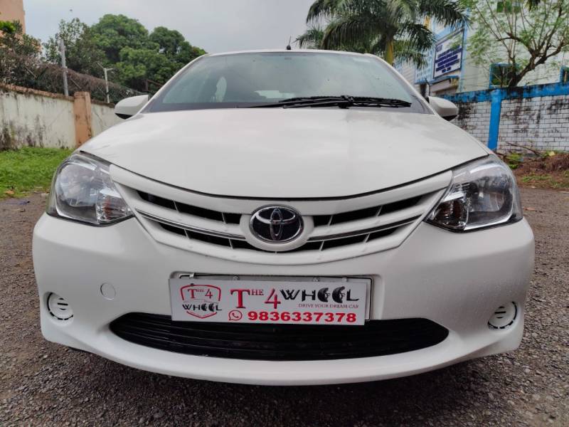 Toyota Etios Liva G