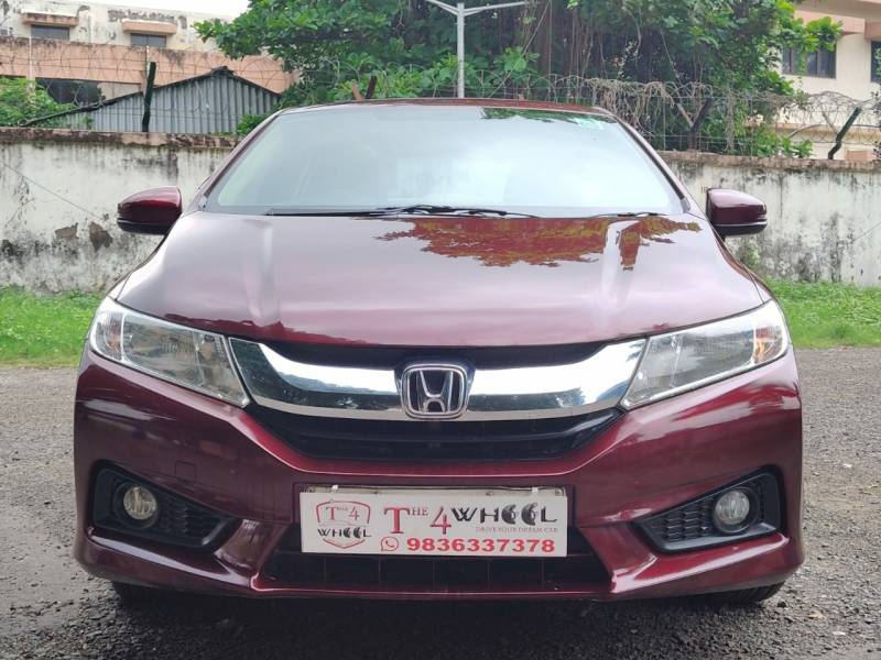 Honda City VX 1.5L i-VTEC