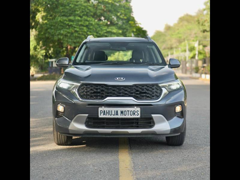Kia Sonet HTX 1.0 iMT