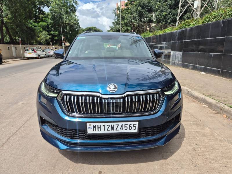 Skoda Kodiaq L&K