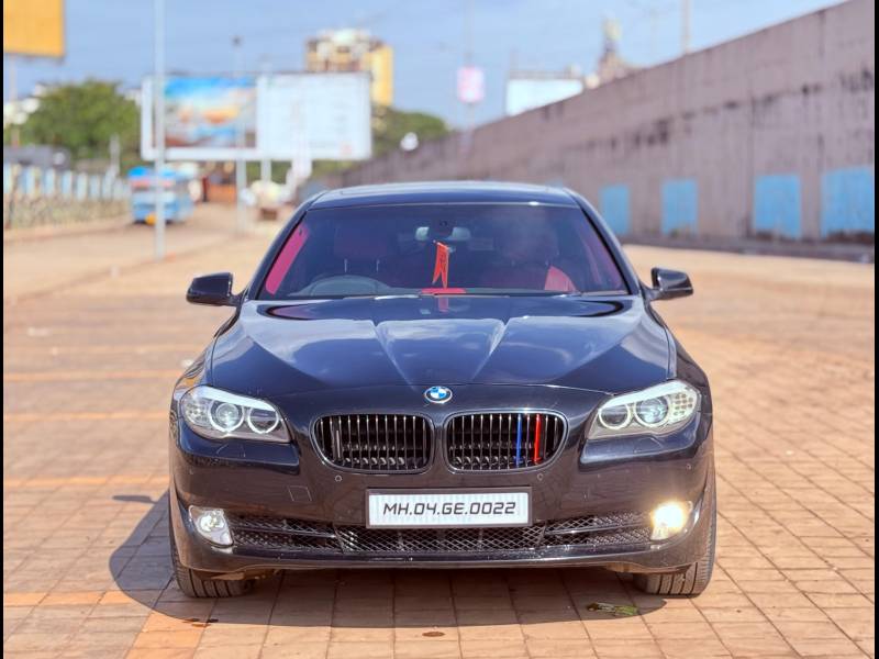 BMW 5 Series 520d Sedan 2.0