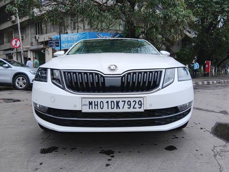 Skoda Octavia 1.8 TSI Style AT