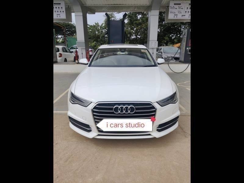 Audi A6 2.0 TDI