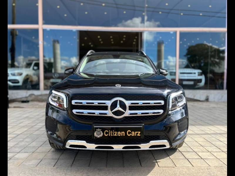Mercedes Benz GLB 220d Progressive Line
