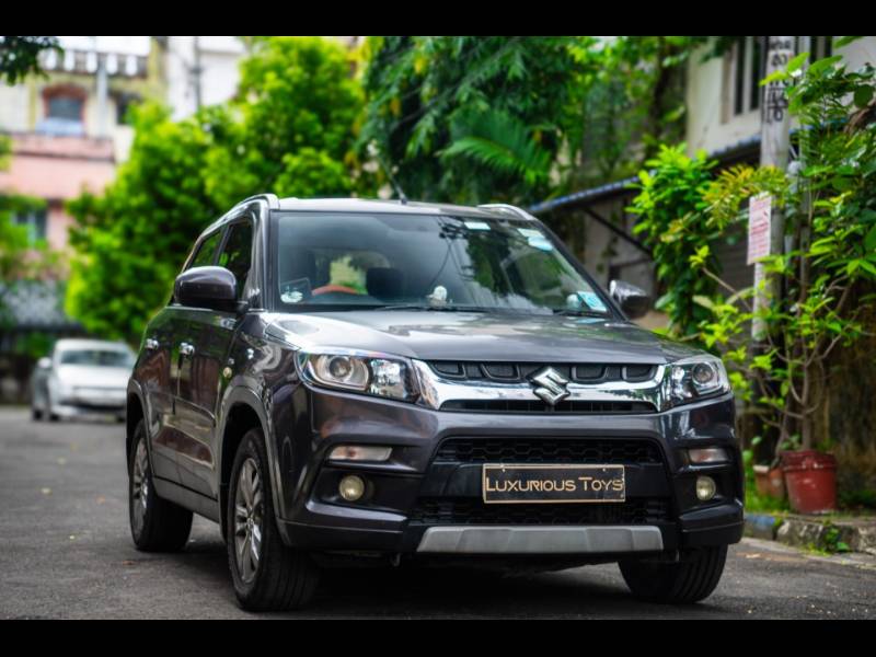 Maruti Suzuki Vitara Brezza ZDI