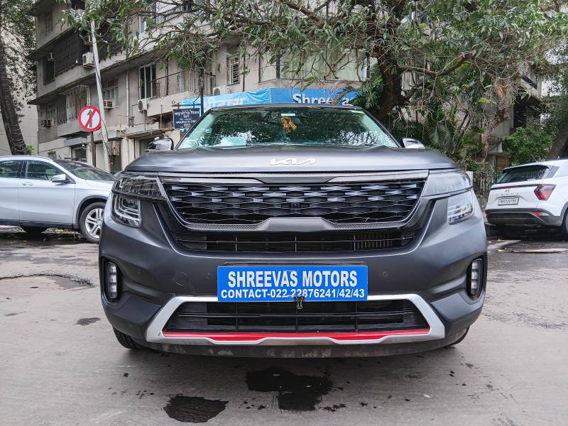 Kia Seltos X Line (S) 1.5 Diesel AT