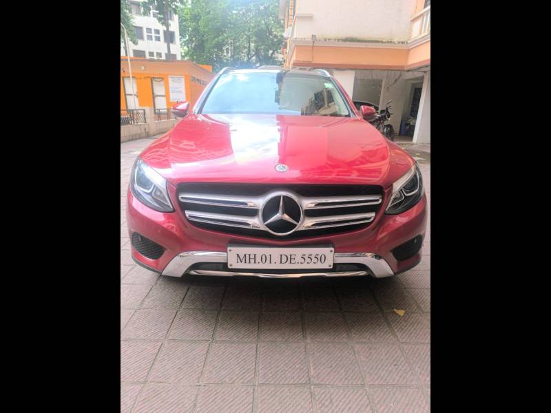 Mercedes Benz GLC 300 Progressive