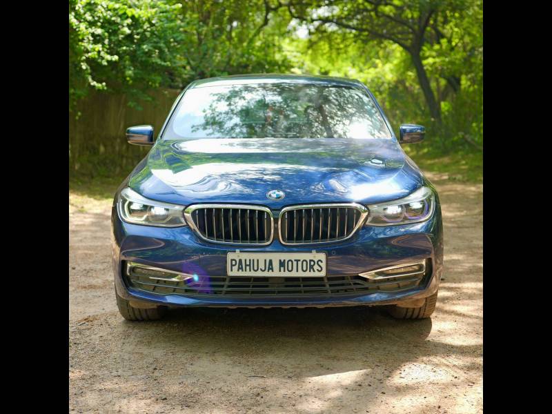 BMW 6 Series GT 630d Luxury Line