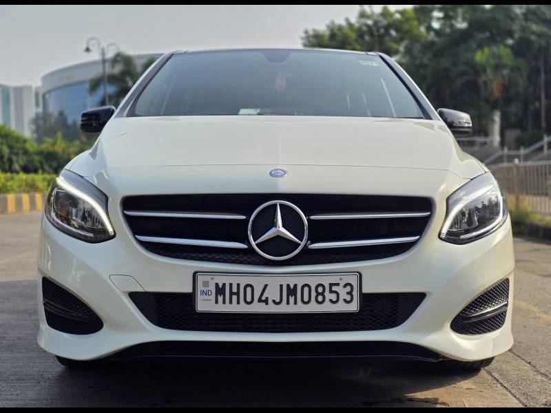 Mercedes Benz B Class B 180 Night Edition