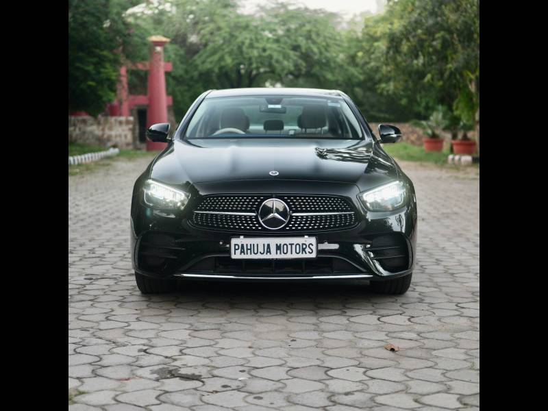 Mercedes Benz E Class E 200 Exclusive