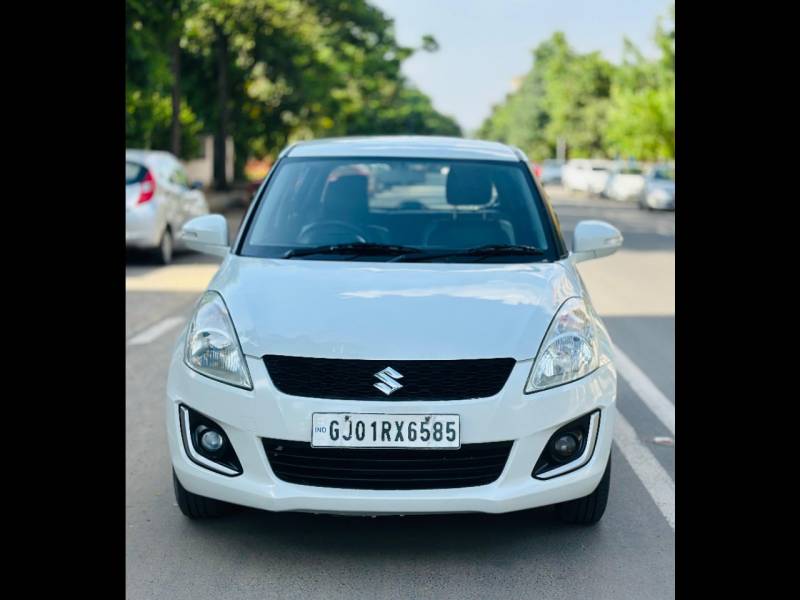 Maruti Suzuki Swift VDi ABS