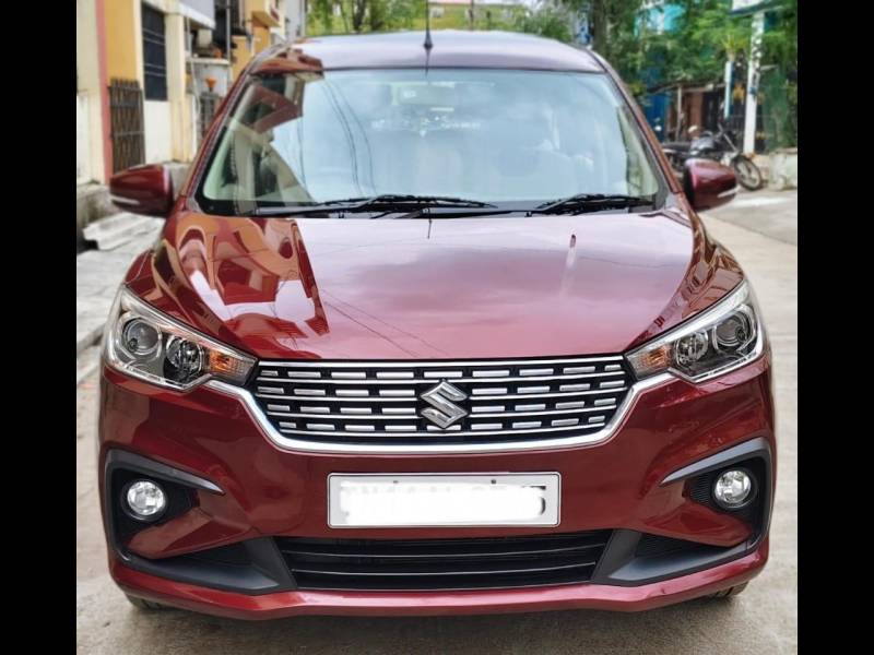 Maruti Suzuki Ertiga ZXi