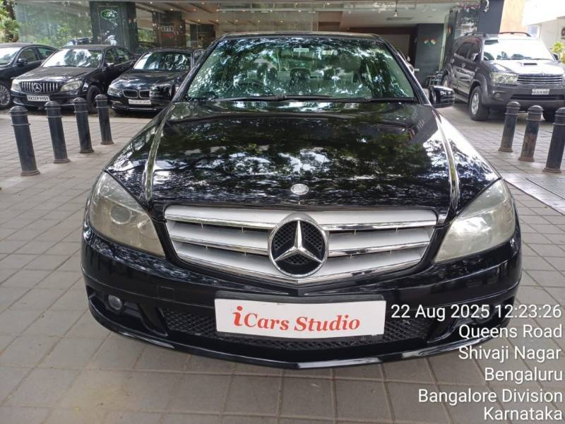 Mercedes Benz C Class 220 CDI Avantgarde AT