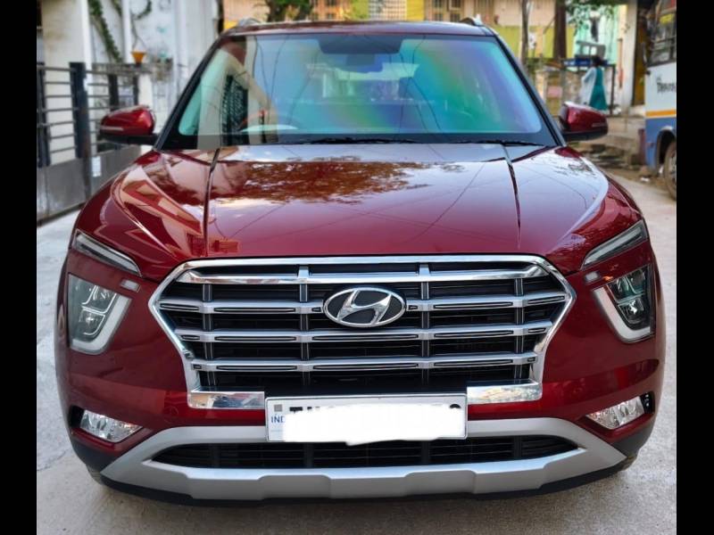 Hyundai Creta SX (O) 1.5 Diesel AT