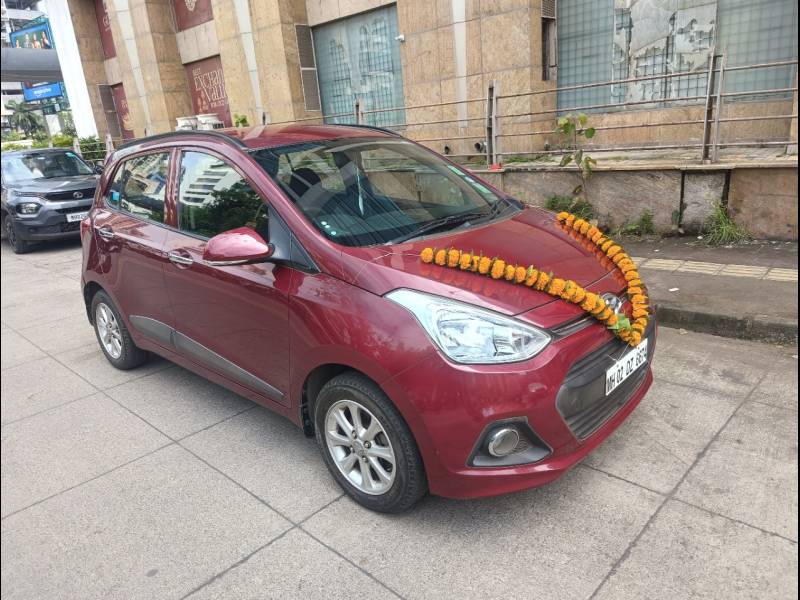 Hyundai Grand i10 Asta AT 1.2 Kappa VTVT