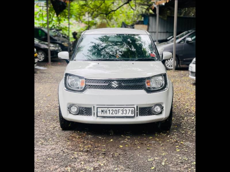 Maruti Suzuki Ignis Zeta 1.2 AMT