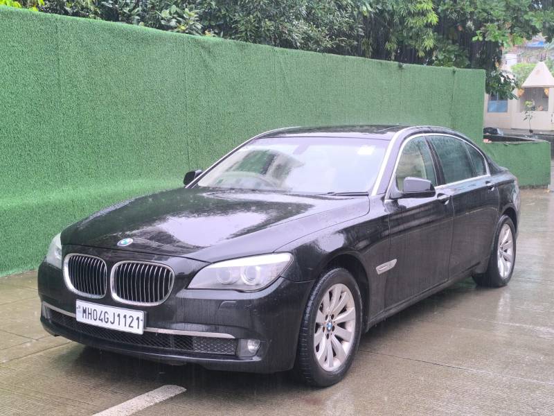 BMW 7 Series 730Ld Sedan