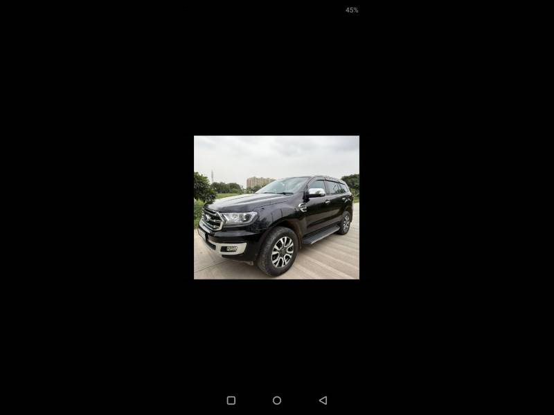 Ford Endeavour Titanium Plus 3.2 4x4 AT