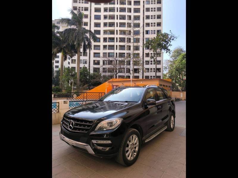 Mercedes Benz M Class ML 250 CDI