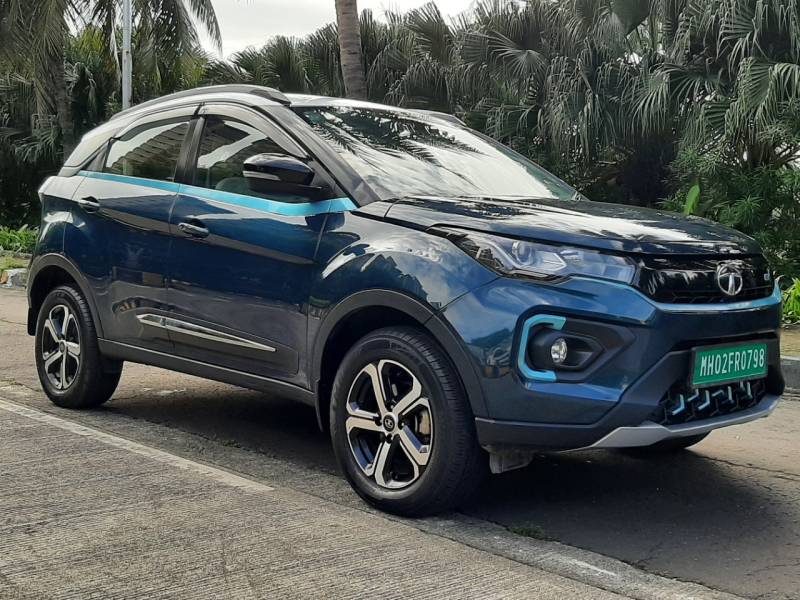 Tata Nexon EV XZ Plus LUX