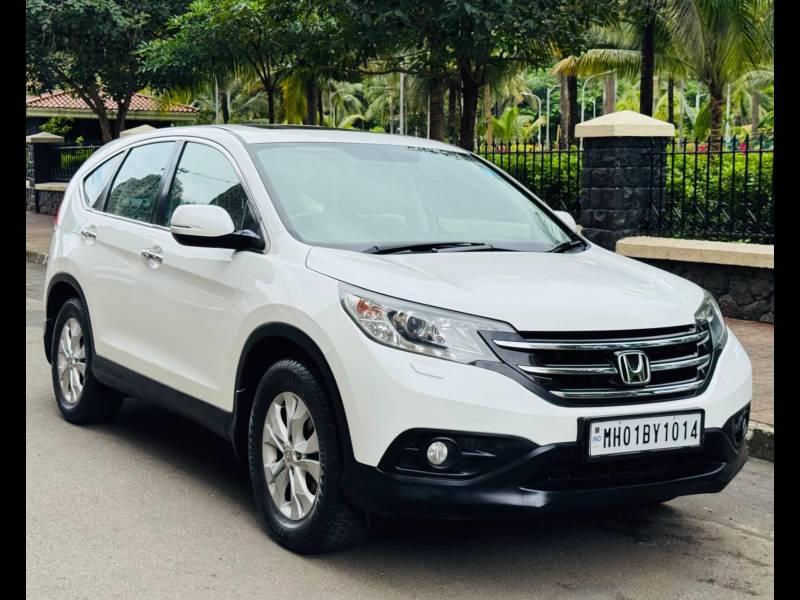Honda CR V 2.4L 4WD AVN