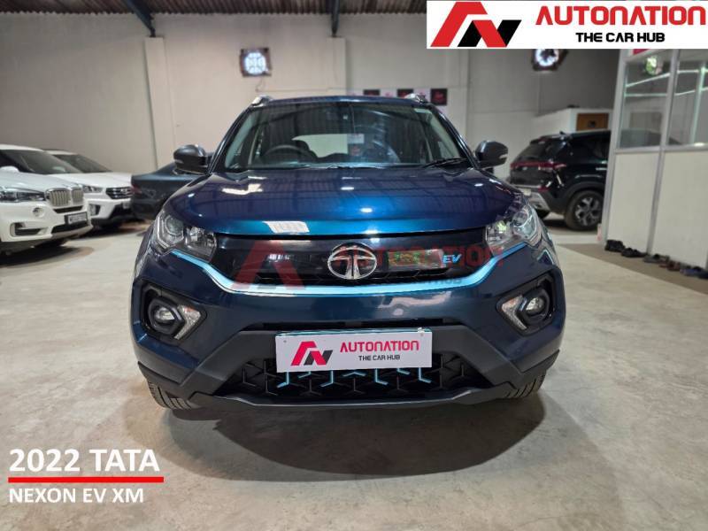 Tata Nexon EV XM